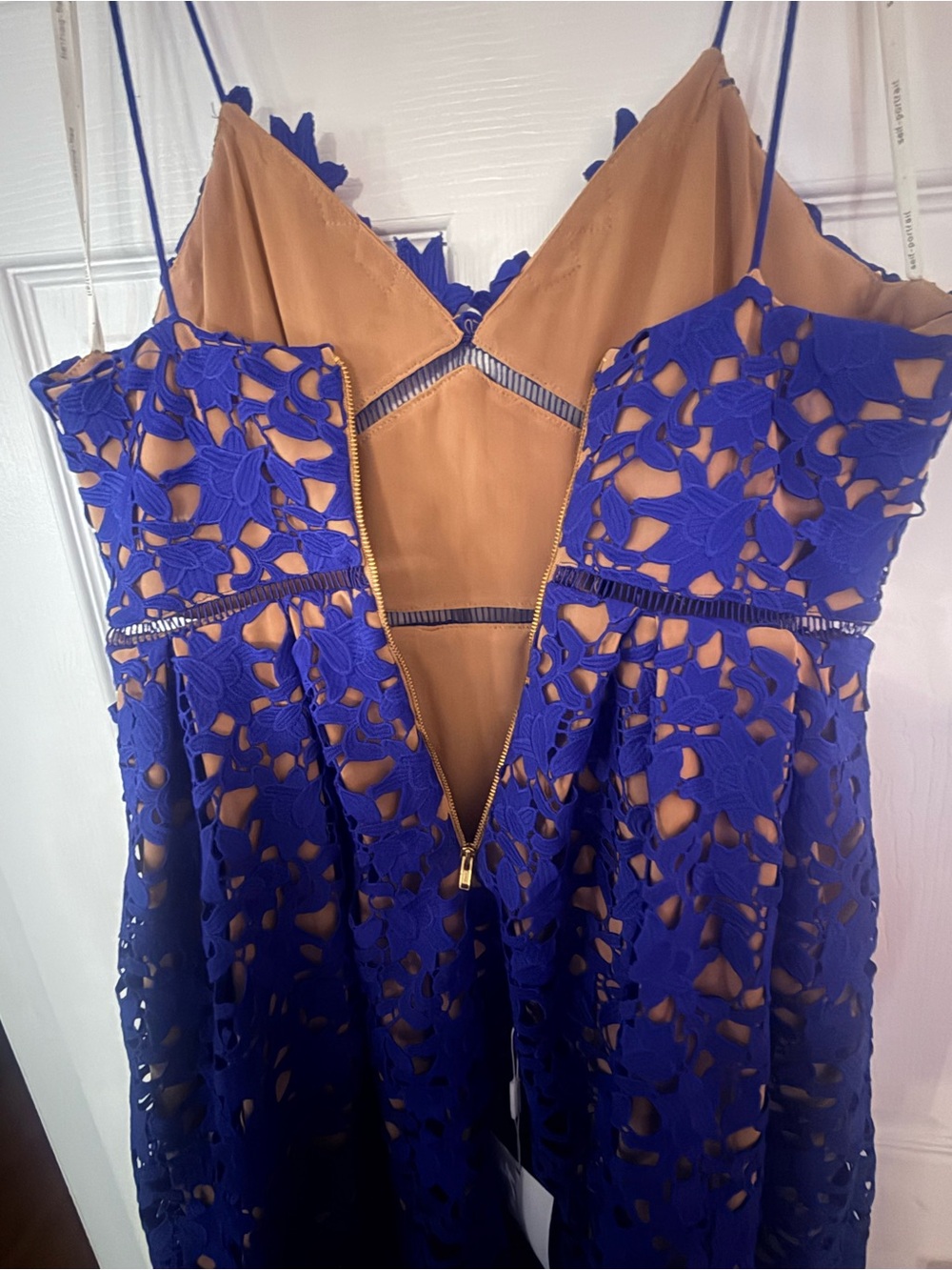 Self Portrait π azalea dress - Picture 5 of 10
